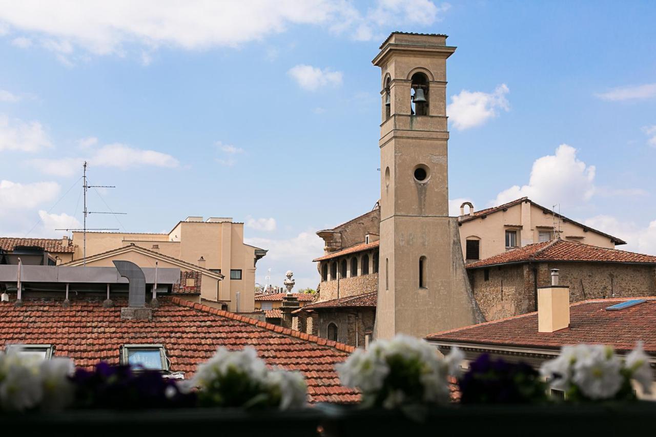 Residenza Gambrinus Bed & Breakfast Флоренция Екстериор снимка